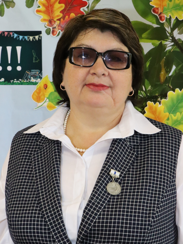 Мациевская Марина Викторовна.