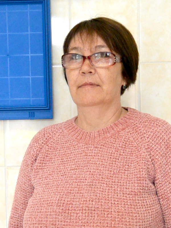 Сунгурова Ирина Леонидовна.