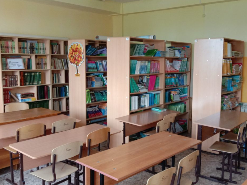 Изображения библиотеки.